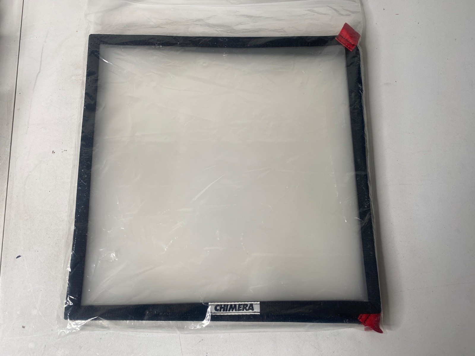 Lot of 4 Chimera 8"x8" Softbox for LED Square Lighting
