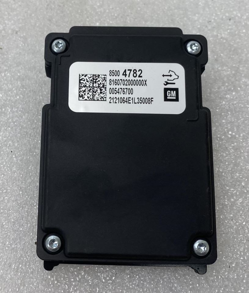 Camera/Projector Camera Front Interior Mirror Mounted Fits 19-22 CANYON 1059926