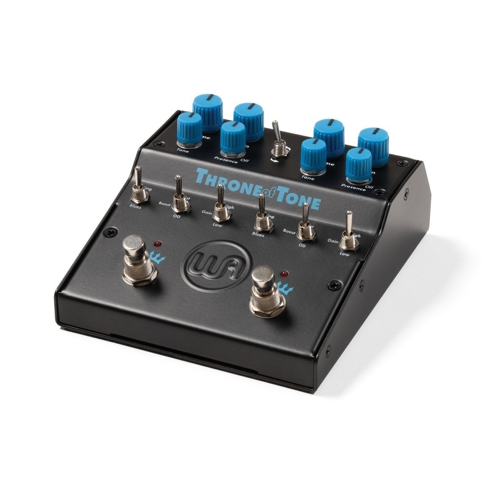 Warm Audio Throne of Tone