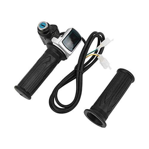 36V 1000W Brushed Motor Speed Controller with Locking Battery Display