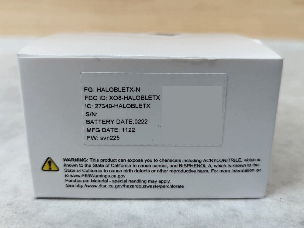 Case of 197 Numera Libris 2 Companion Pendant Alert Button