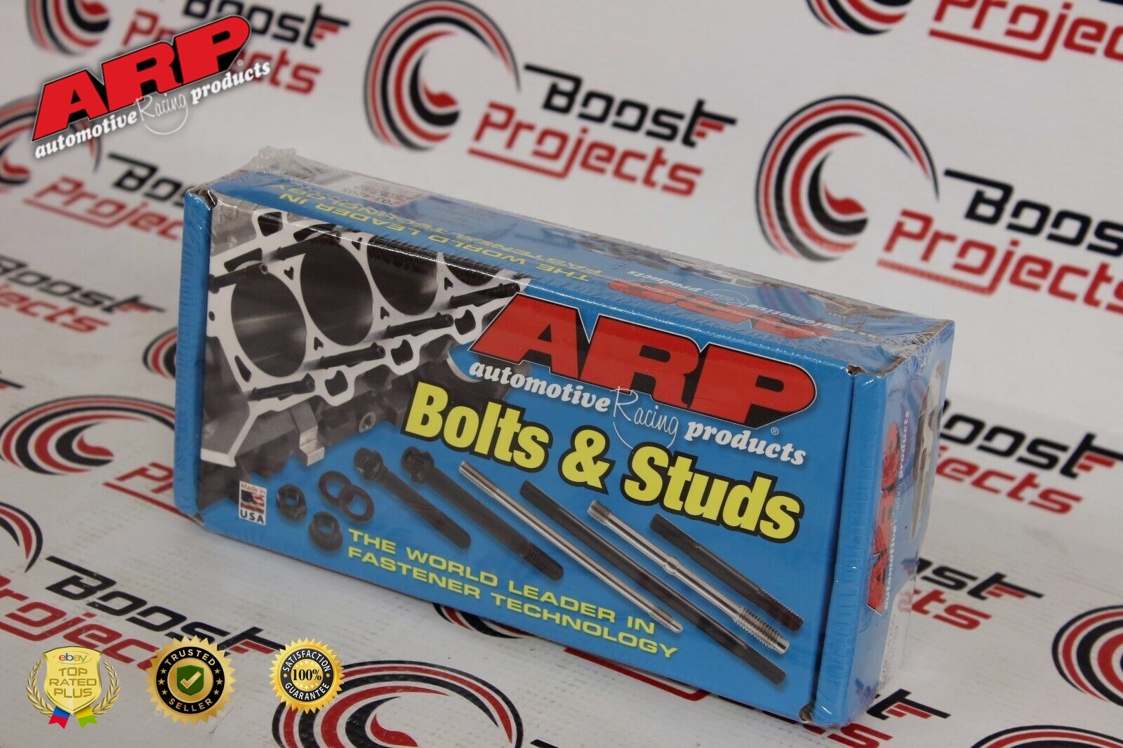 Arp Head Stud Kit 12pt For BMW M50B25 M52B25 M52B28 S50B30US S52B32 M3 201-4302