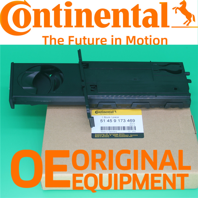 Black Right Passenger Retractable Cup Holder 51459173469 for BMW E90 E91 E92 E93