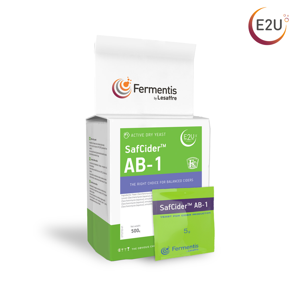 Fermentis SafCider AB-1 Cider Yeast