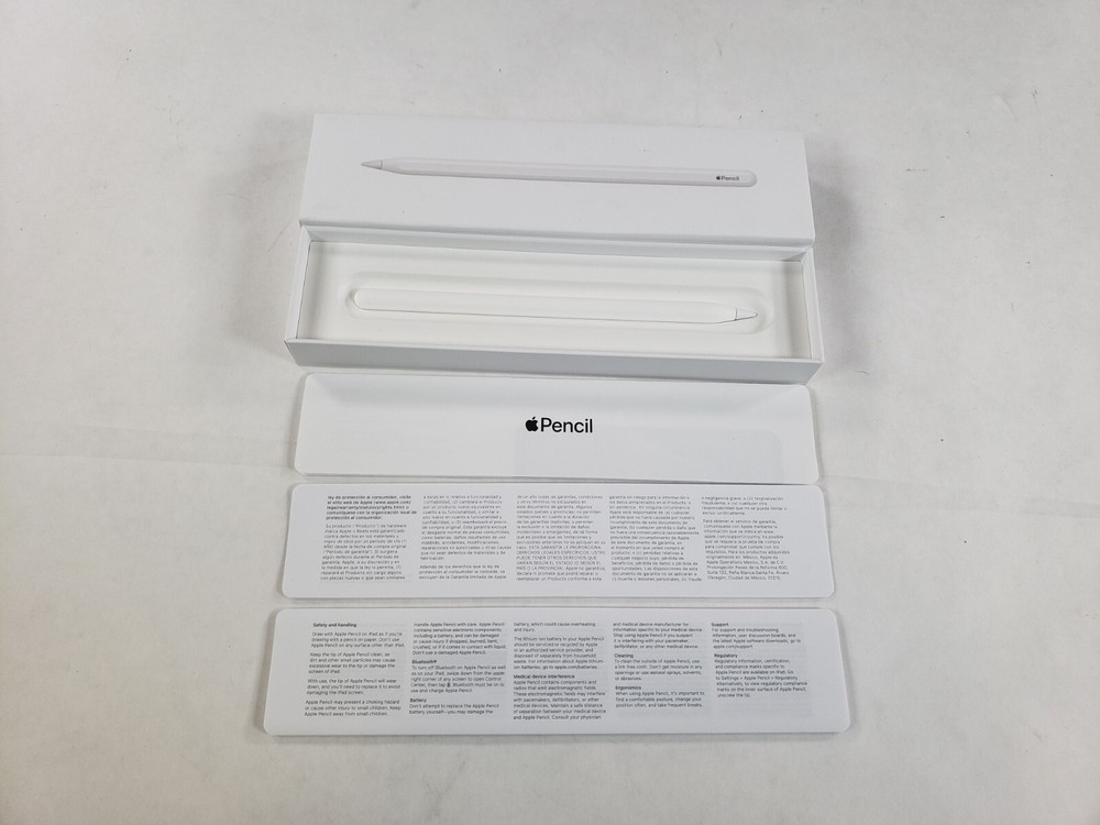 Apple Pencil (2nd Generation) Open Box Untested