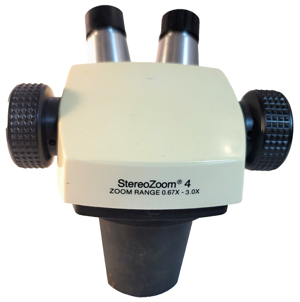 Cambridge Instruments StereoZoom 4 Microscope Head Replacement Part (0.67X-3.0X)