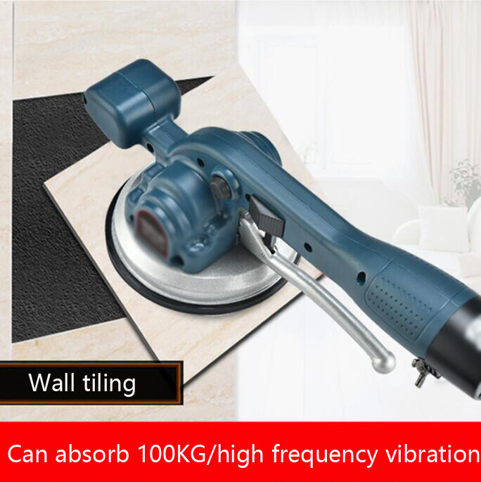 Handheld Tile Vibrator Wall Floor Auto Leveling Tiling Tool Tiler Machine 30-100
