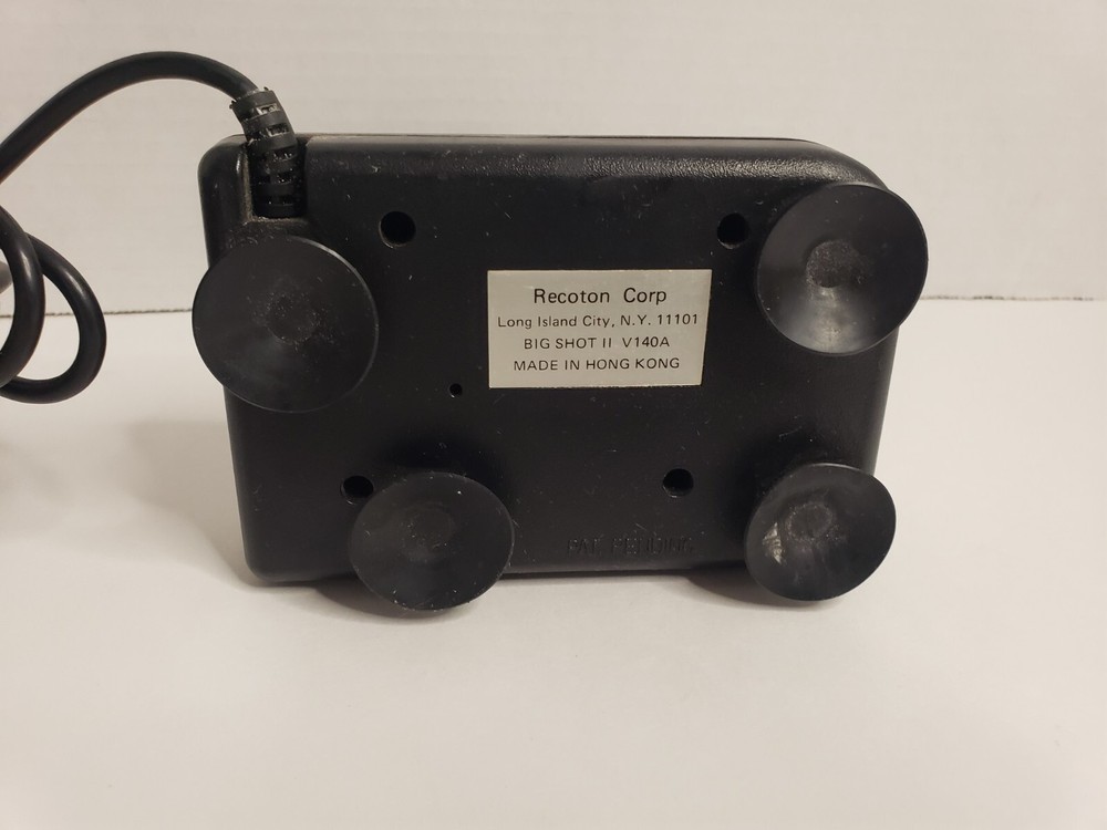 Atari 2600 Controller Joystick Recoton Corp Tested Clean