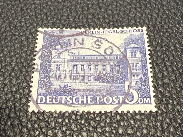 Germany (Berlin) 9N60 used