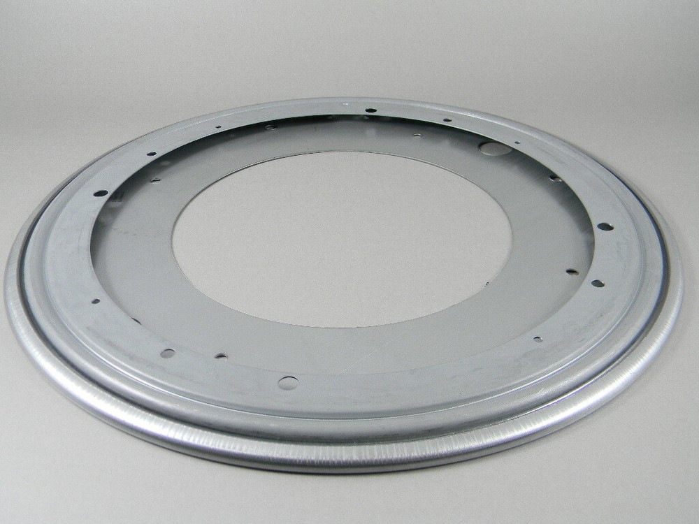 12 " Flat Lazy Susan Bearings With Stop Detent