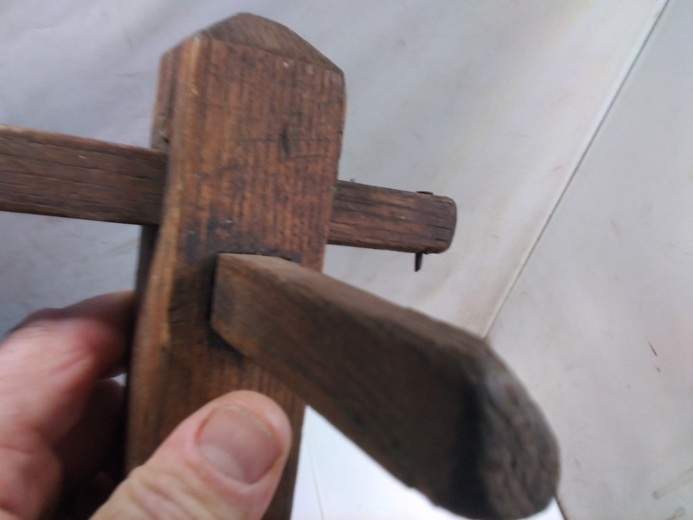 Antique Mortice Gauge Tool