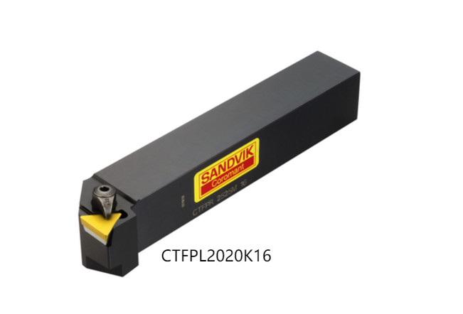 Original cemented carbide blade 1 tablet CTFPL2020K16
