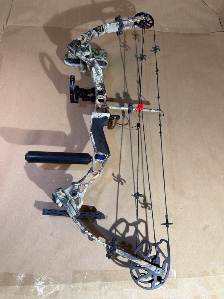 BOWTECH DIAMOND, COMPOUND BOW (292973-1)