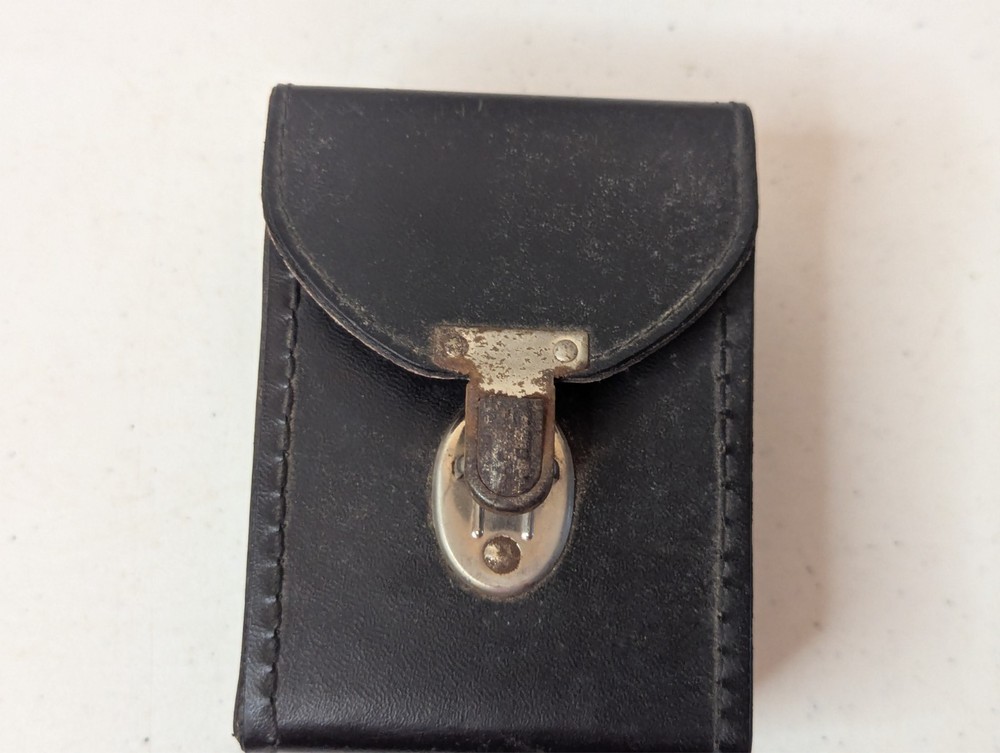 Soligor Flash Meter w/Case - Vintage