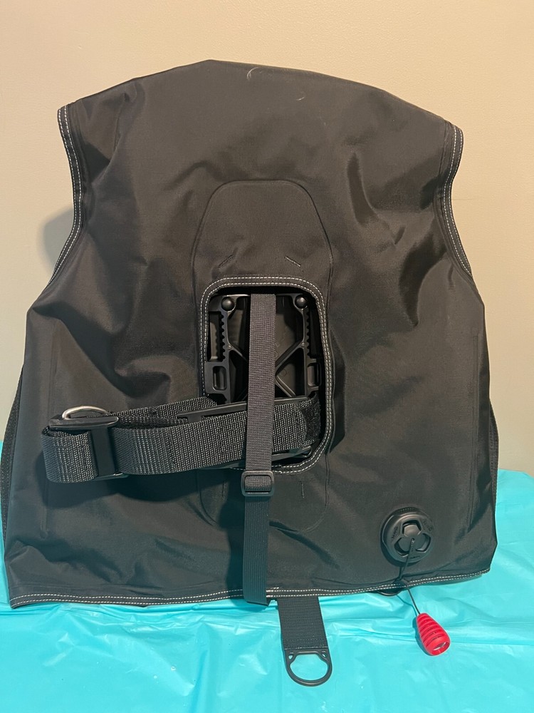 Mares Rock Pro SCUBA Diving Integrated BCD X-Small NEW!!