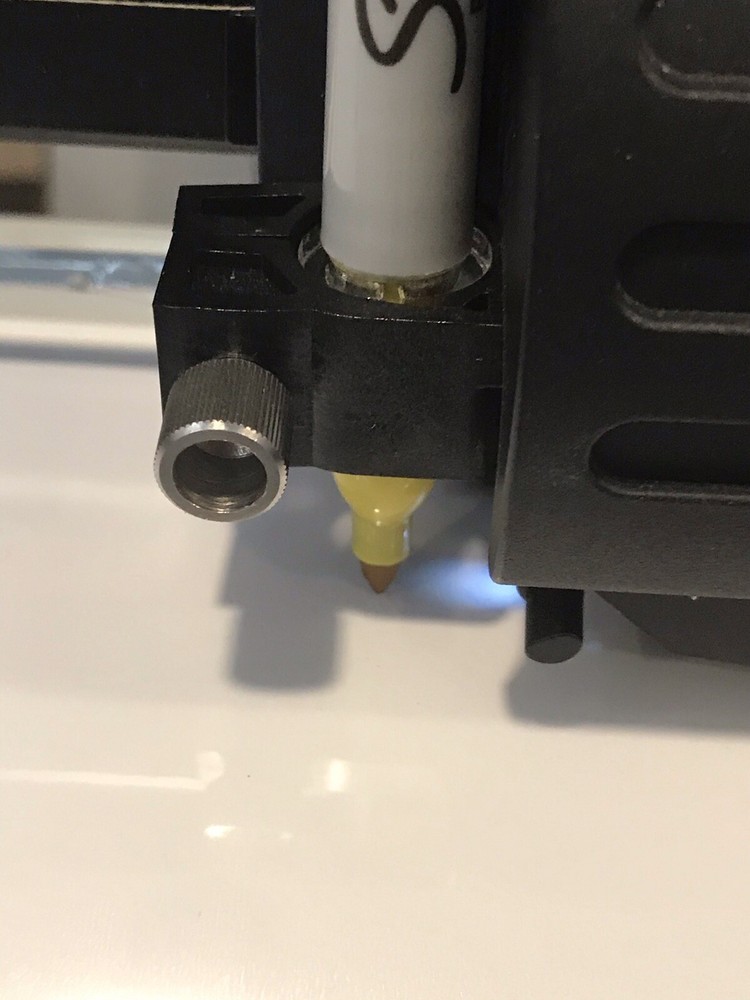 Plotter Marker Holder