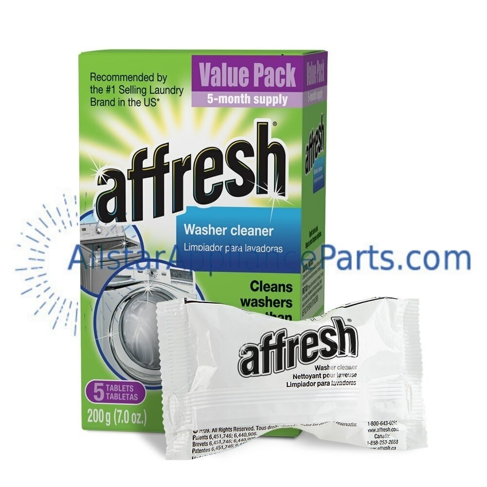 Affresh Washing Machine Cleaner W10549846