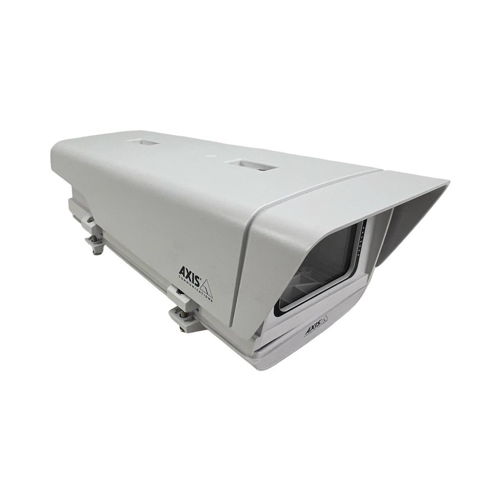 OPEN BOX Axis M1113-E 0431-501-02 Fixed Network Camera w/ Mounting Bracket