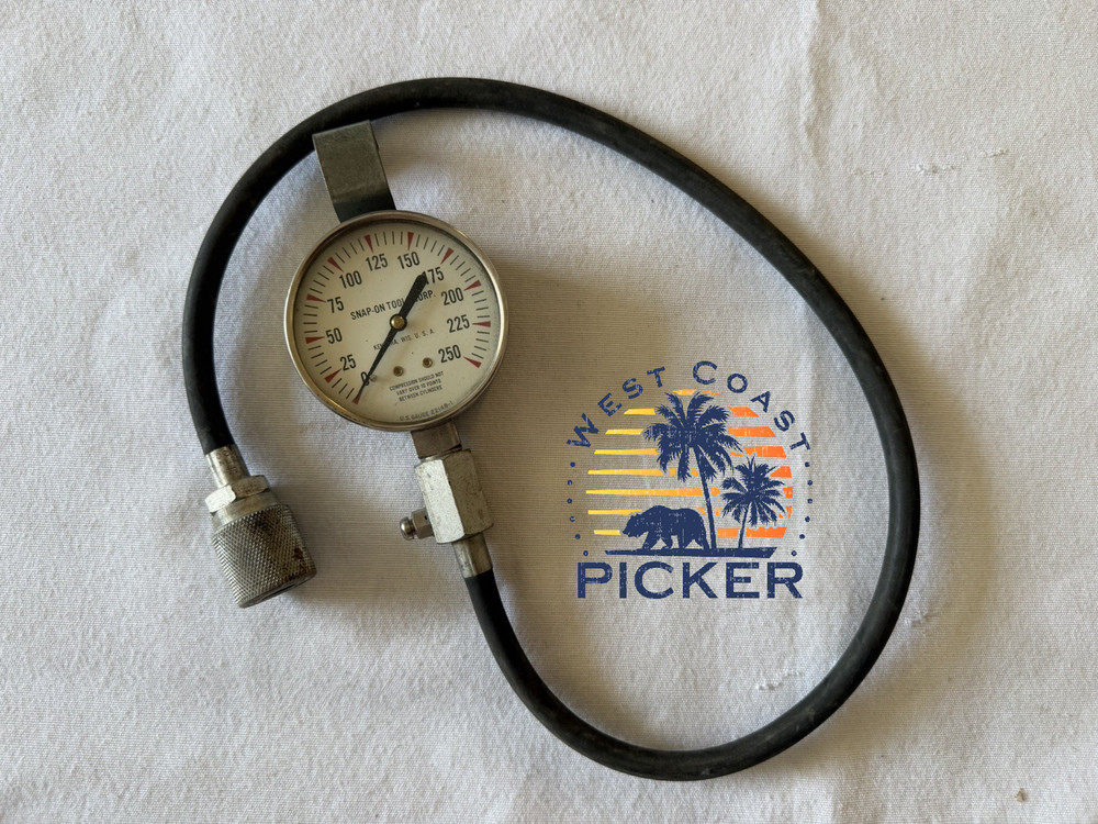 Snap On Compression Gauge MT 26 (Gauge Only)
