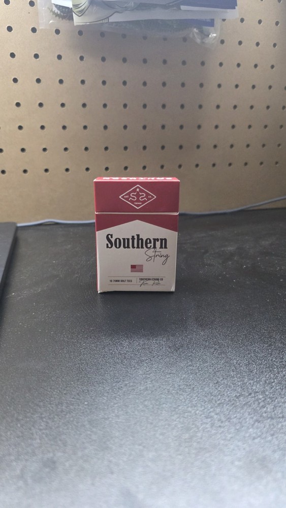 Southern String Golf Tees