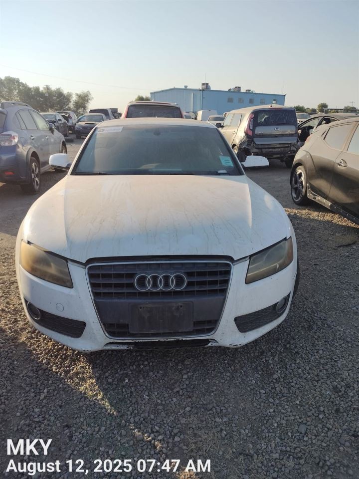 CONTROL PANEL OEM 10-17 A5 AUDI 1YR WRNTY