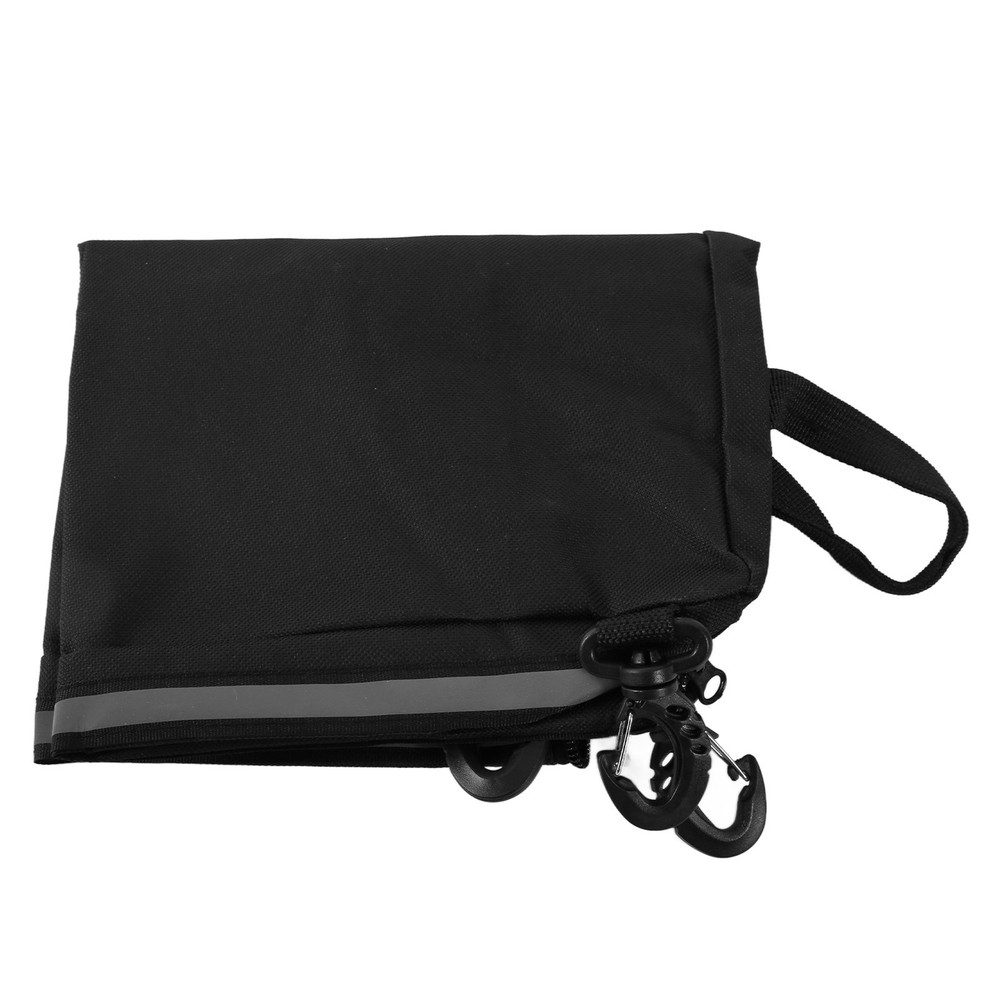 Paddle Board Deck Cooler Bag Surfboard Accessories Mesh Storage Bag With Hook