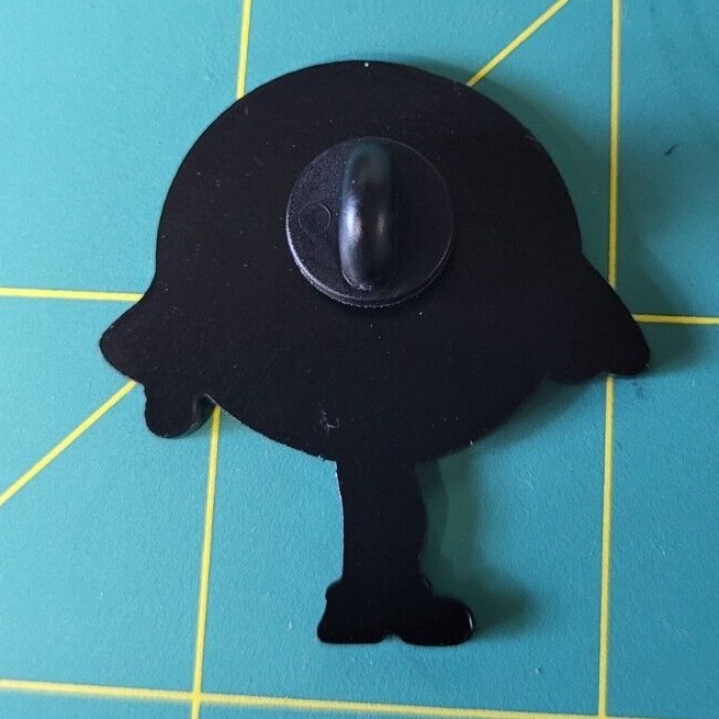 Loki Time Variance Authority Miss Minute Logo Pin