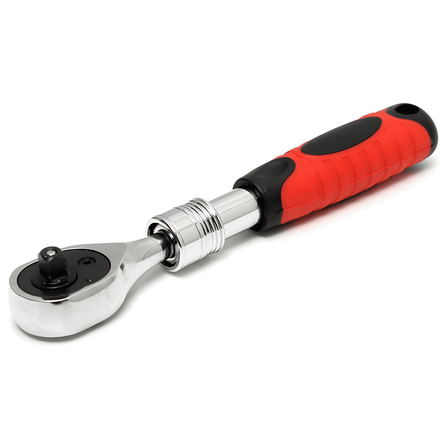 1/4" 3/8" 1/2" Drive Ratchet Socket Wrench Handle Quick-Release Spanner 72 Teeth