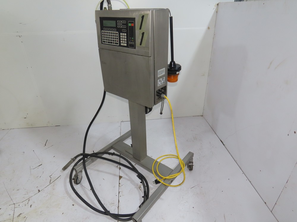 Marconi Videojet Excel Series 170i Ultra Ink Jet Printer Coder Marking Machine