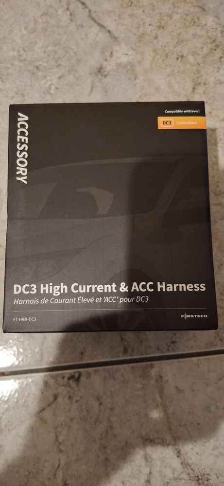DC3 High Current & Accessory Harness Wiring Kit