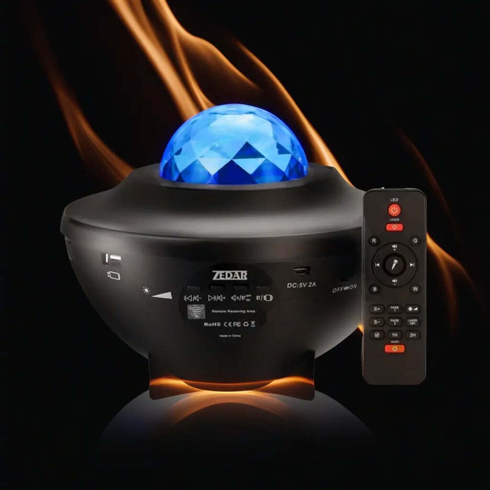 LuxeLite Projector