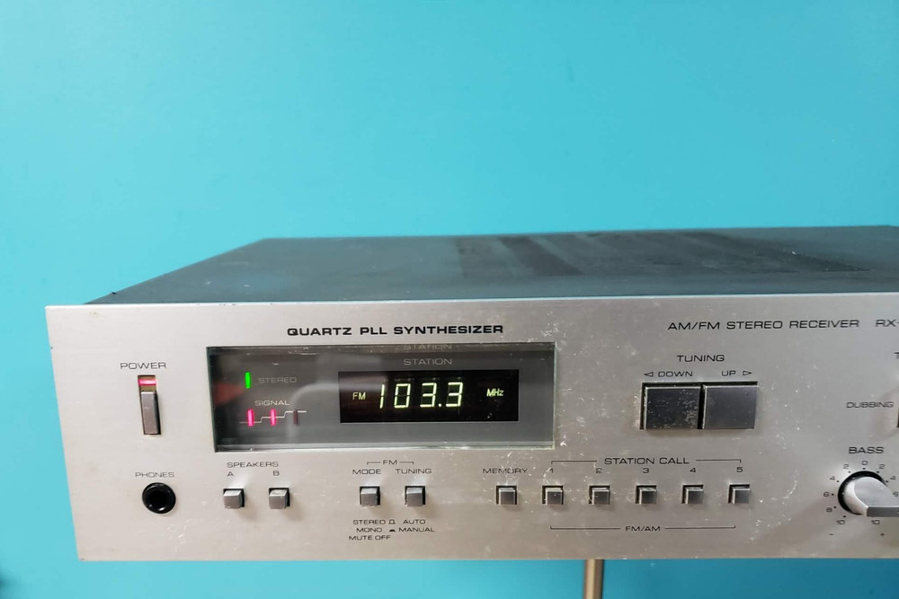 Rotel RX-700 Vintage Receiver - Fully Serviced