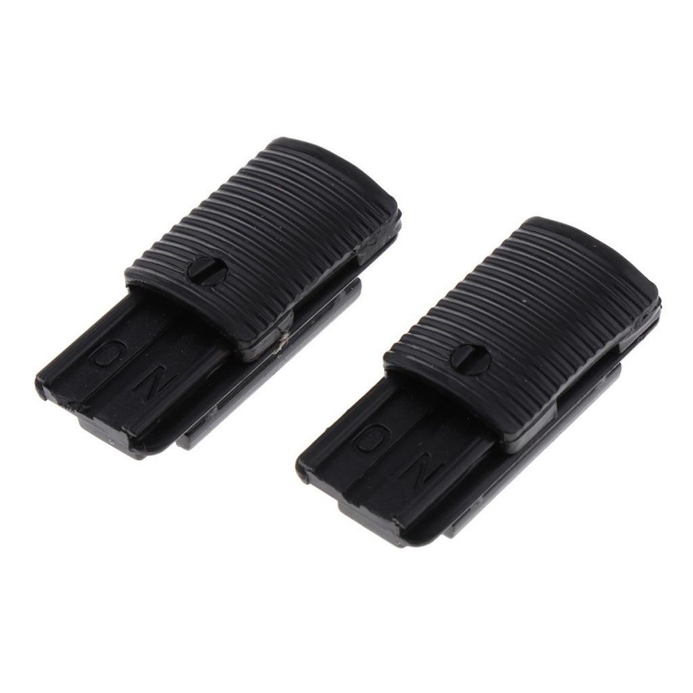 ABS Wired Mic ON/OFF Power Switch Accessories DIY