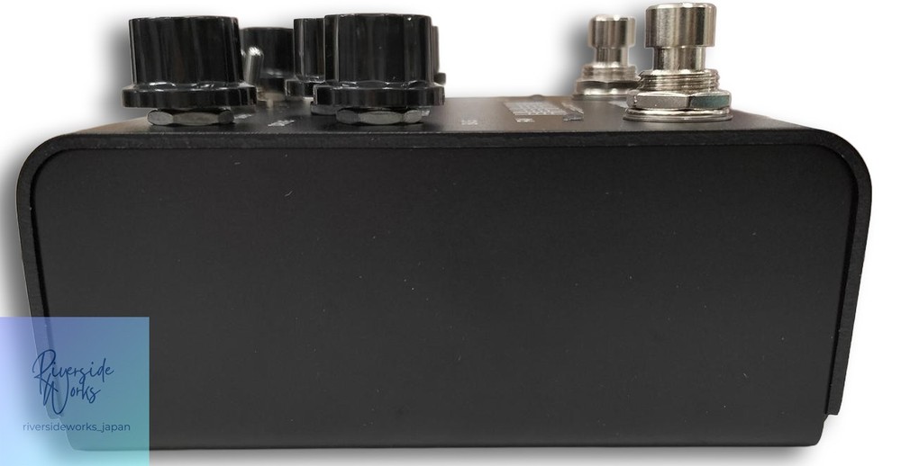 STRYMON Iridium Effects Pedal for Guitar JP