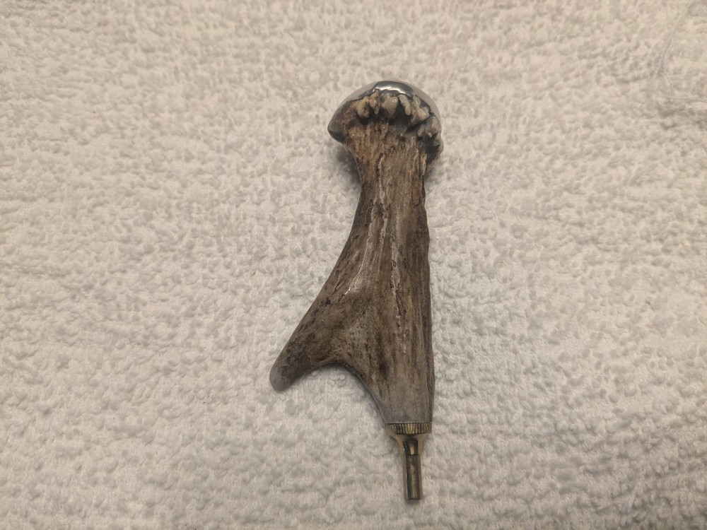 FLINTLOCK PAN PRIMER HANDMADE