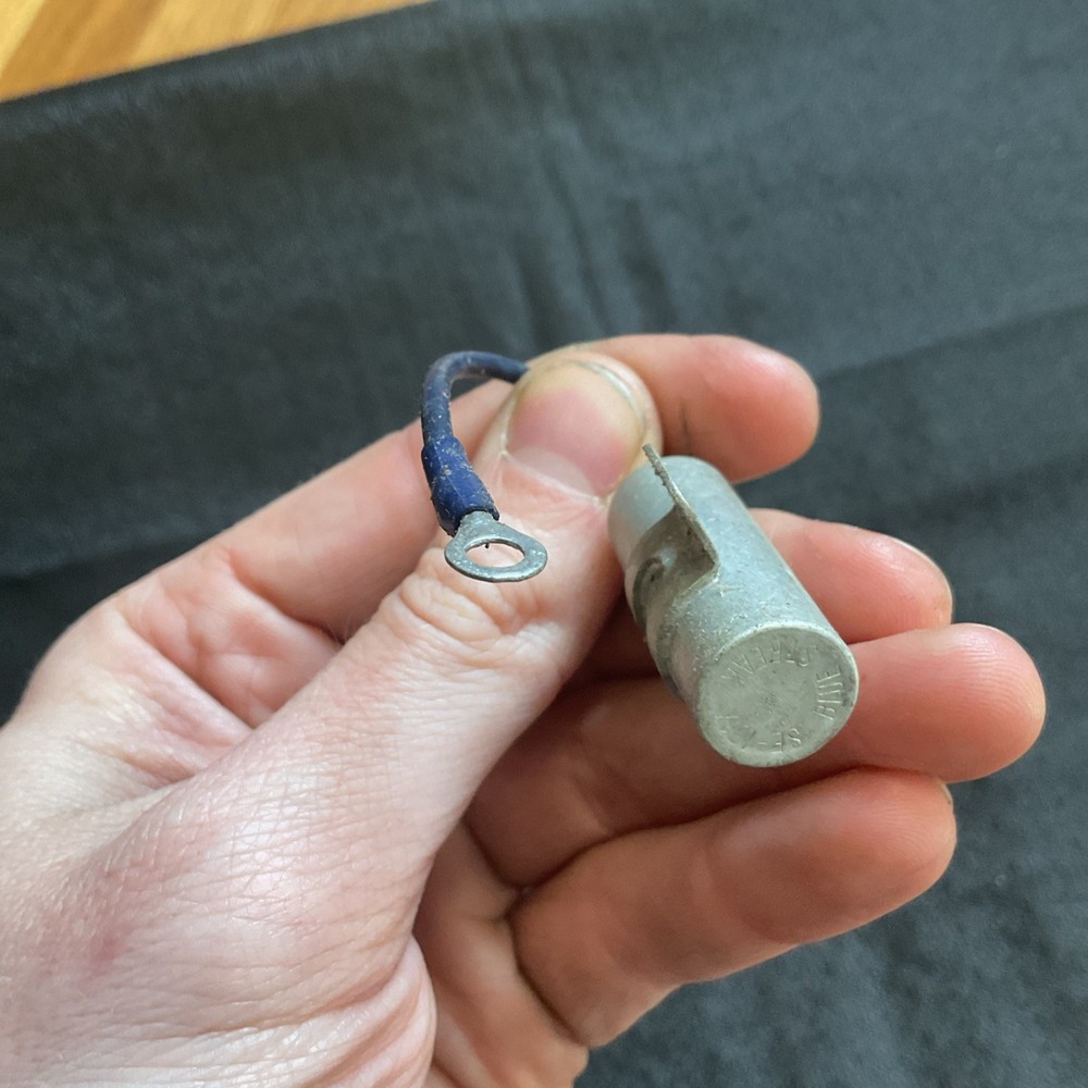 Blue Streak condenser SE-101X
