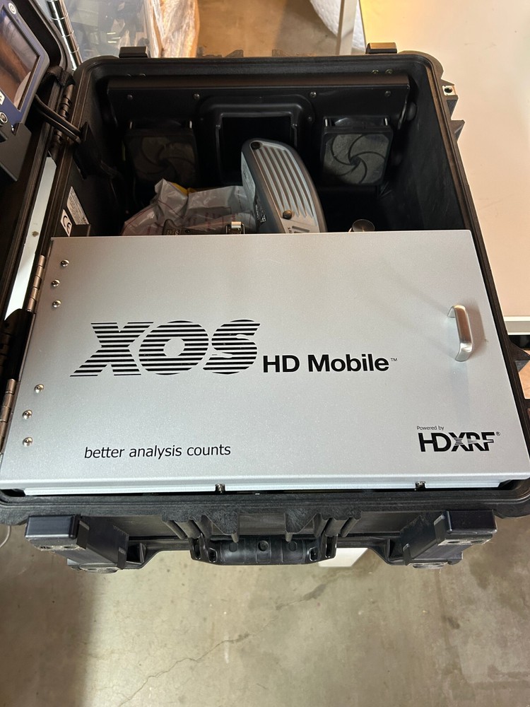 XOS HD Mobile Transporter HDXRF - Good Working Unit