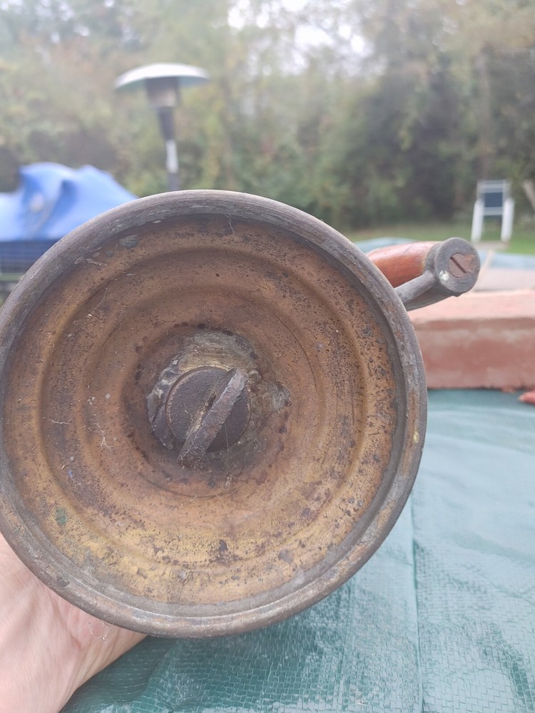 Antique Blow Torch