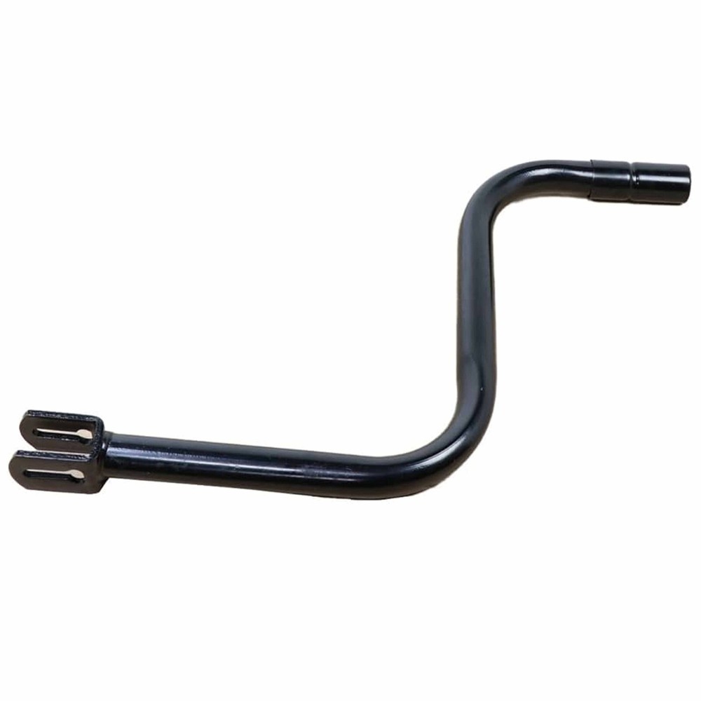 12000LBS Trailer Jack Handle and Hardware Assembly Only