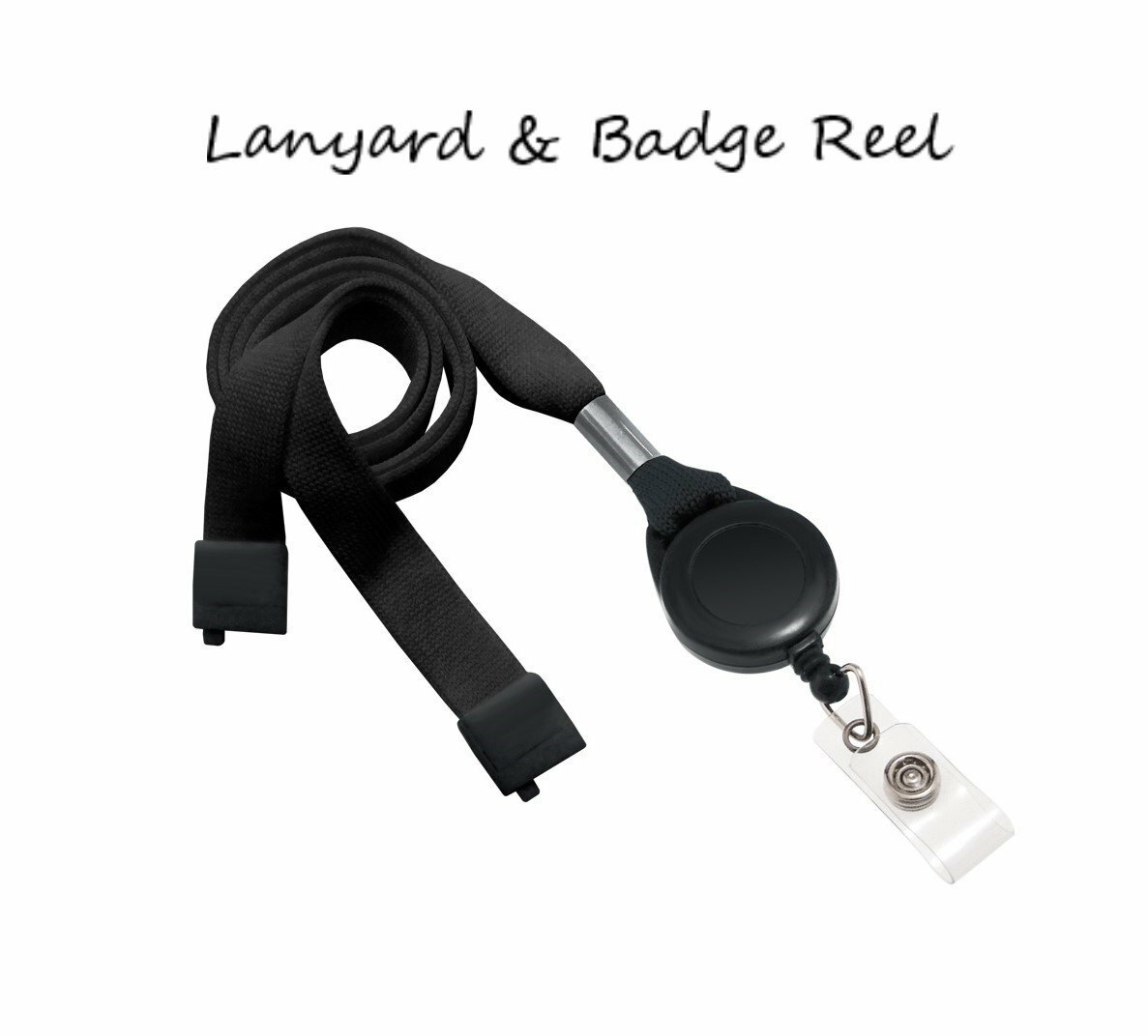 Punisher Skull - Retractable Badge Holder - Badge Reel - Lanyards - Stethoscope