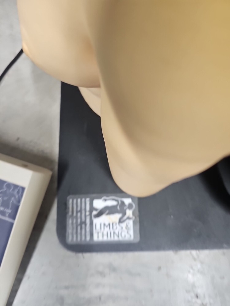 30010 Limbs & Things Shoulder for Joint Injection Training Trainer Simulator