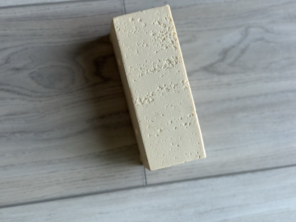 Travertine Candle Holder – Solid Natural Stone Modern Minimalist Decor
