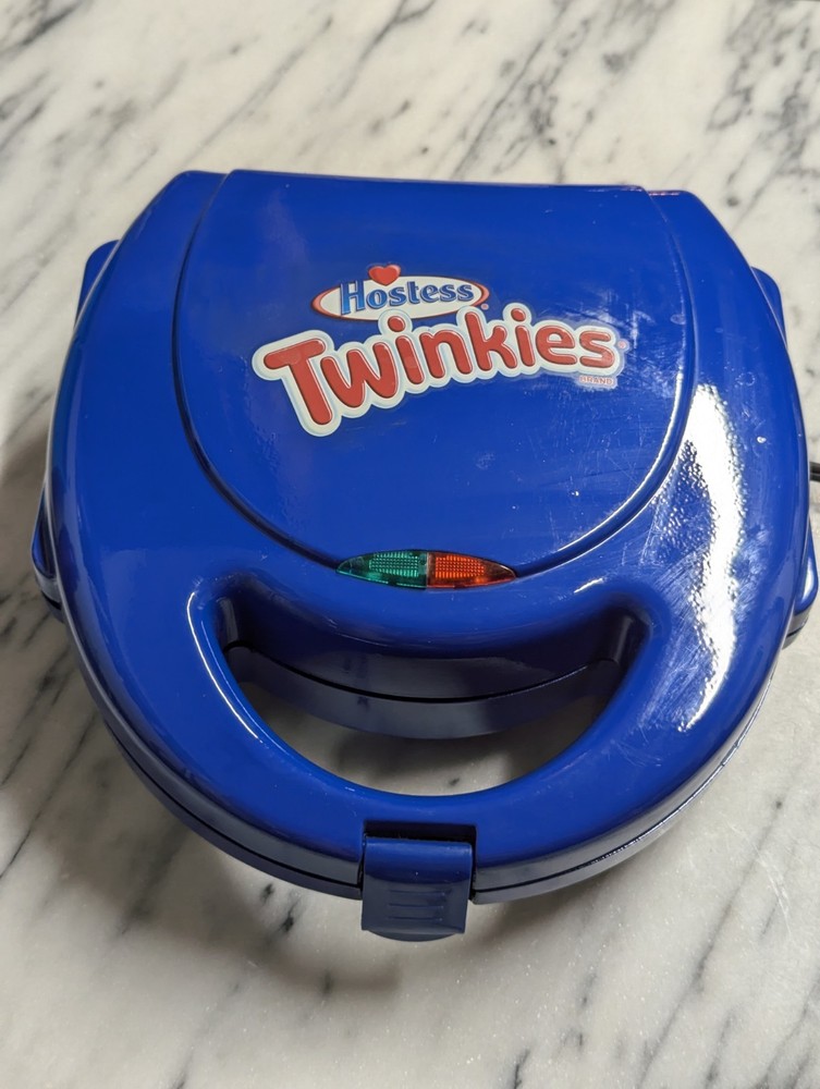 Hostess Twinkies Maker Easy Snack Maker, Smart Planet Model HOST-1TW cupcake