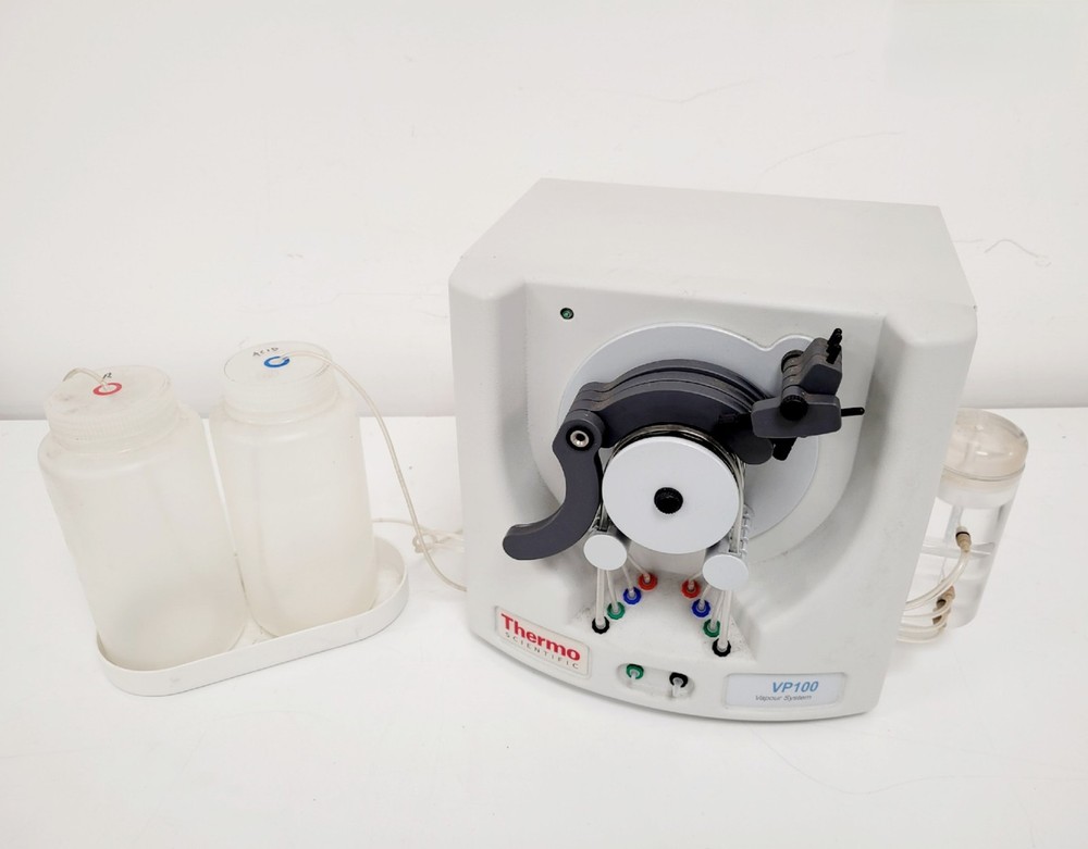 Thermo Scientific VP100 Vapour System Lab