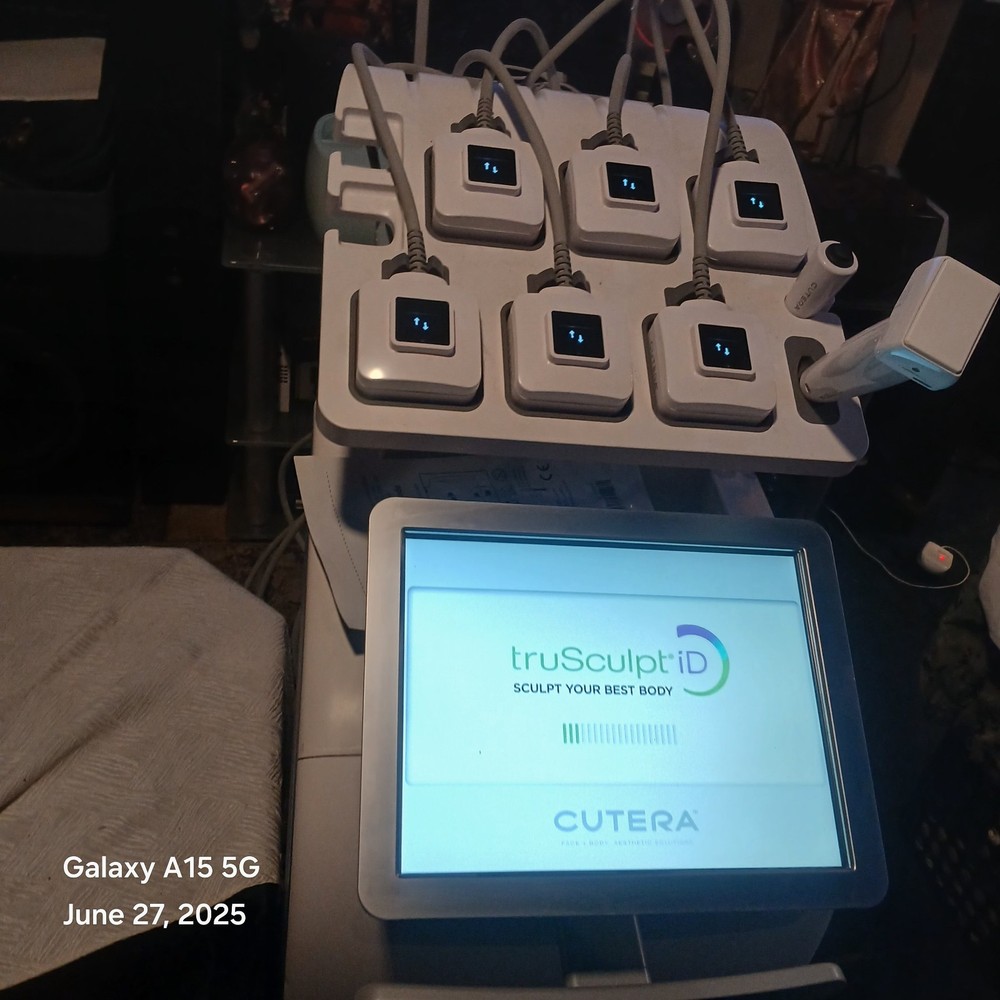 Cutera Trusculpt ID Sculpting Machine