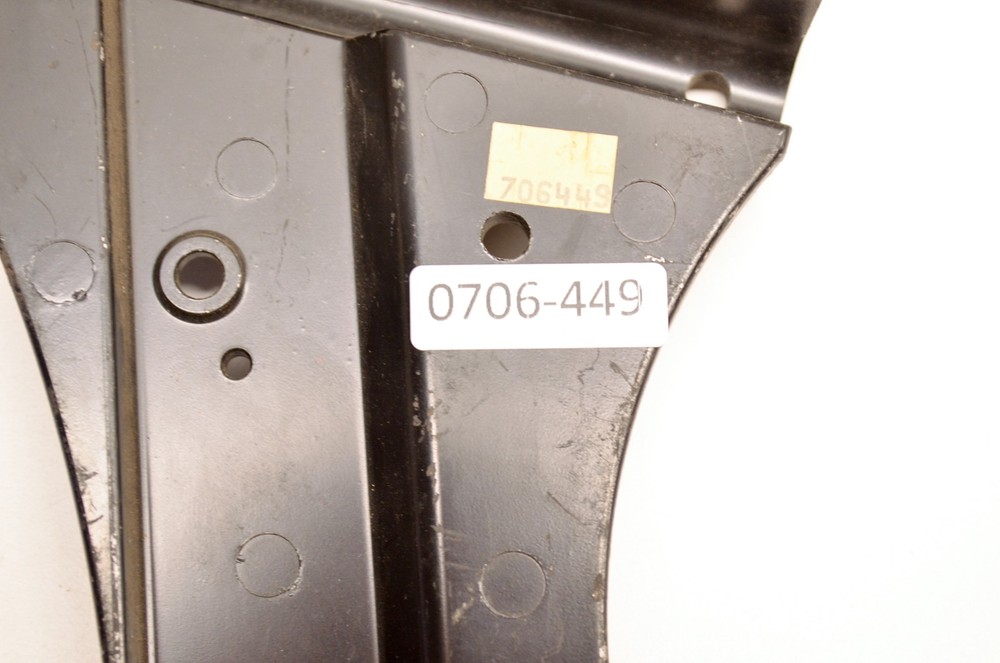 OEM Arctic Cat 0706-449 Backrest Bracket