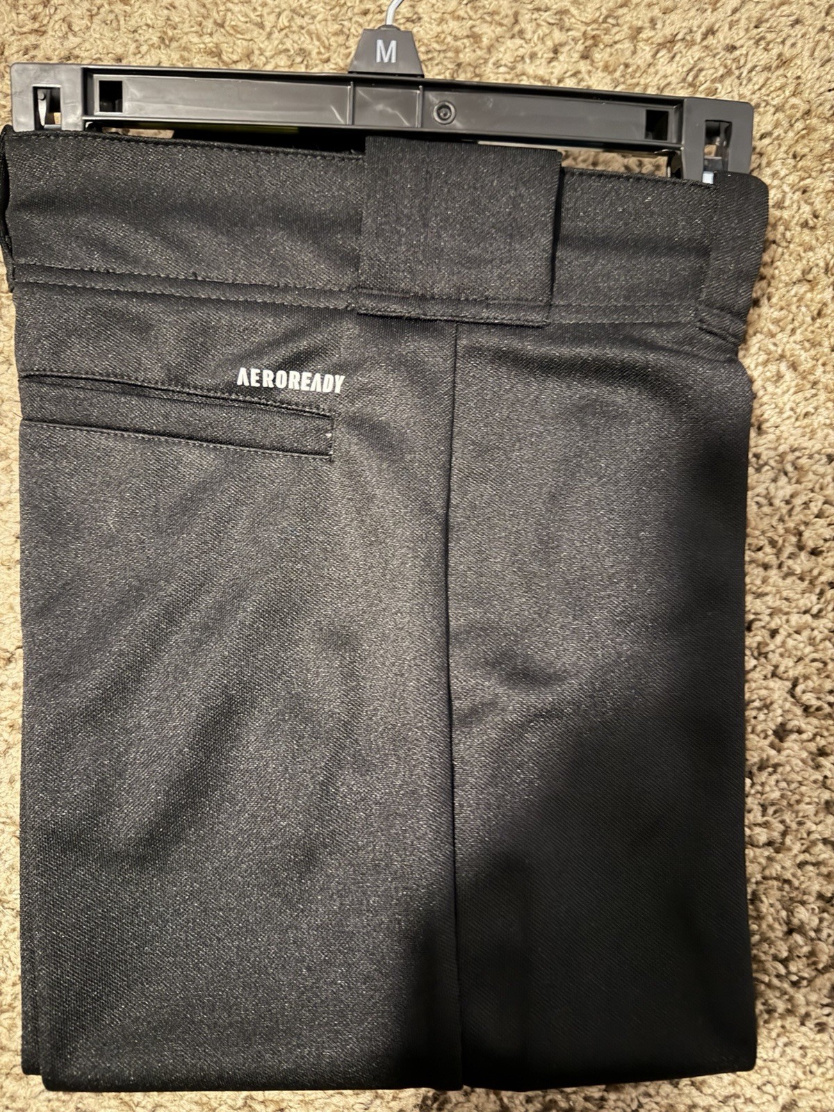 Girls Softball Pants Adidas Youth Medium New With Tags