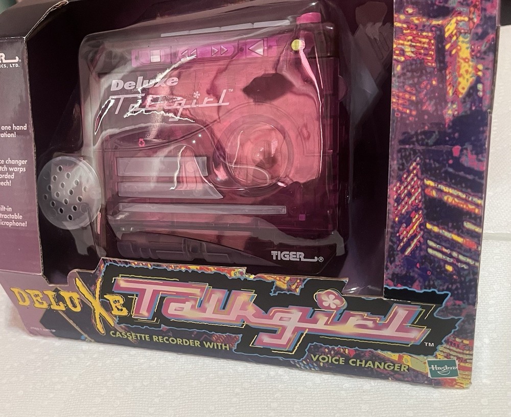 Tiger Talkgirl