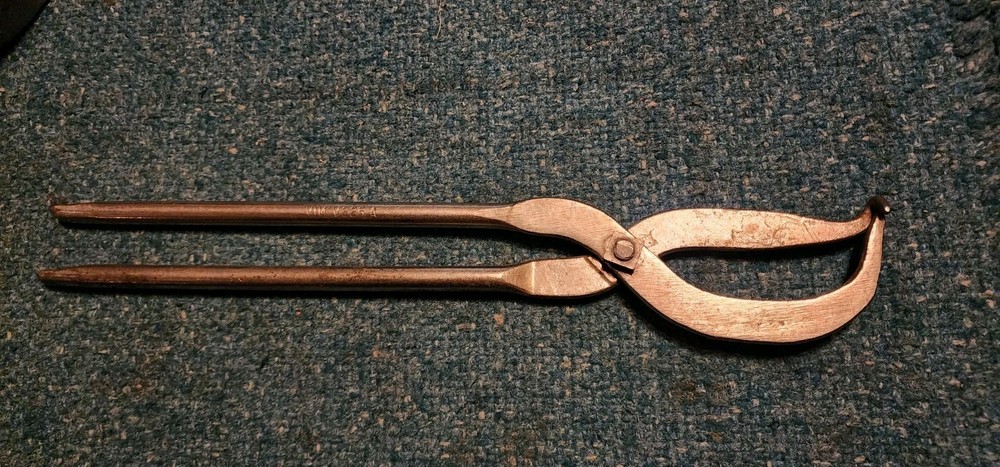 VIM TOOLS V225A 12" Drum Brake Spring Removal Pliers!  Preowned.