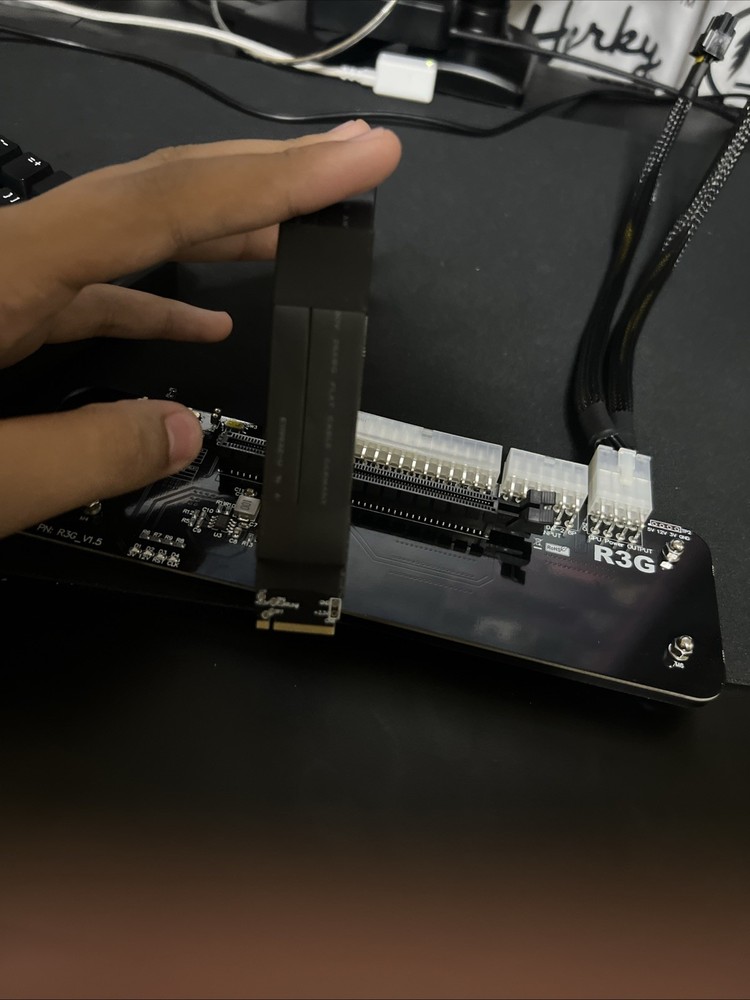 ADT-Link NVME To PCIE Adapter